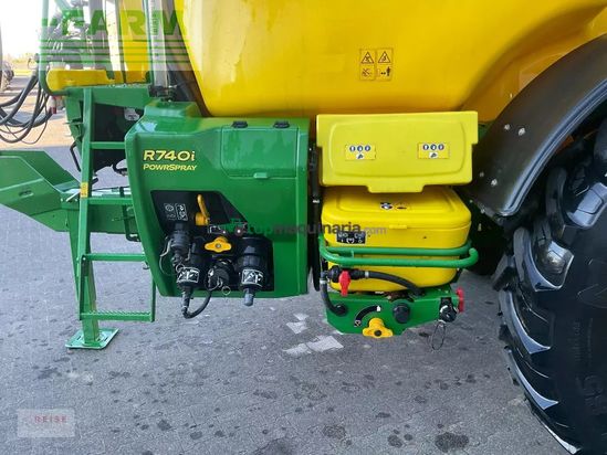 Atomizador - John Deere - r740i powrspray