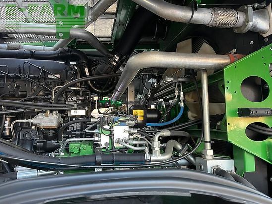 Cosechadora de Cereal - John Deere - 9700i prodrive 40 km/h