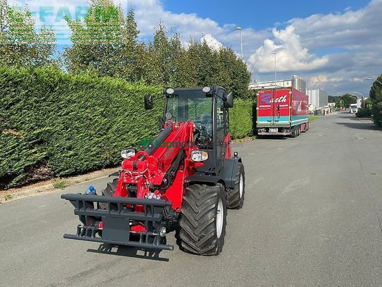 Telescopica - Schaffer - 3650t