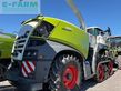 Cosechadora de Cereal - Claas - jaguar 990 terra trac t4/e5
