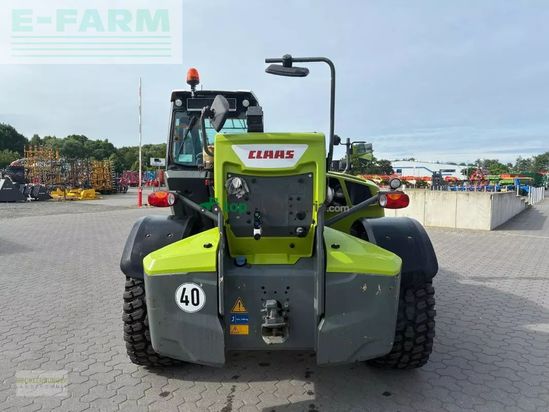 Telescopica - Claas - scorpion 960 varipower plus