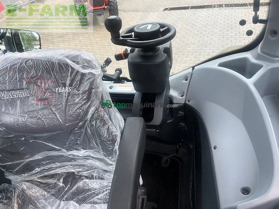 Tractor agrícola - Valtra - t215d m. rüfa und fk