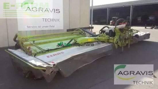 Cortacésped manual - Claas - disco 9100 c as