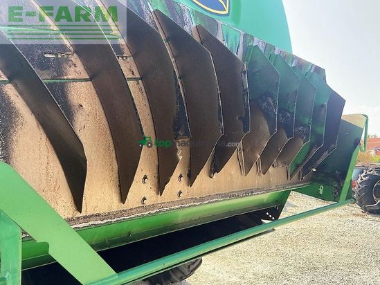 Cosechadora de Cereal - John Deere - t660
