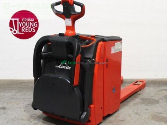 Elevadora - Linde - t 20 ap 1153-02