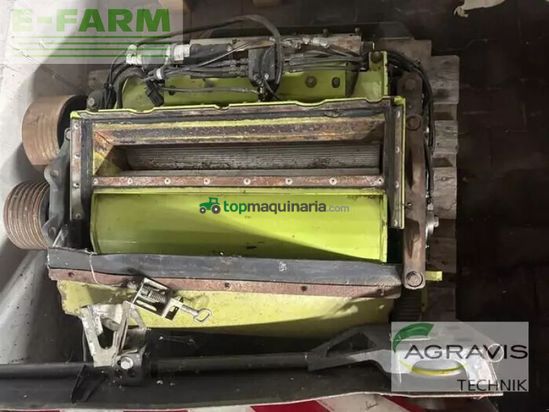 Cosechadora de Cereal - Claas - jaguar 980 allrad + claas orbis 900