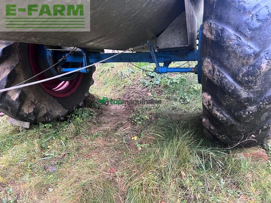 Cisterna - Pühringer - 6000 liter