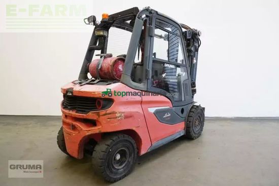 Elevadora - Linde - h 30 t 1202