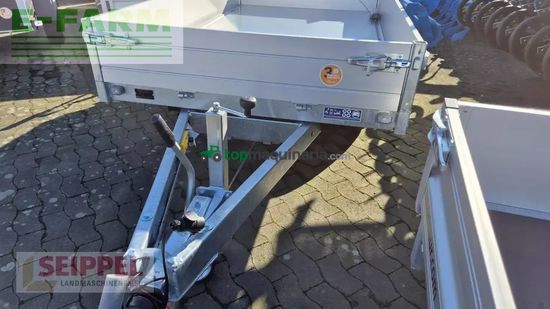 Remolqu agrícola - Saris - k1 256 150 1500 1 e