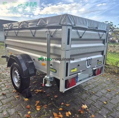 Remolqu agrícola - Unsinn - k 1021-13-1100