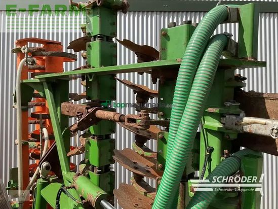 Grada de disco - Amazone - catros+ 8003-2tx güllescheibenegge