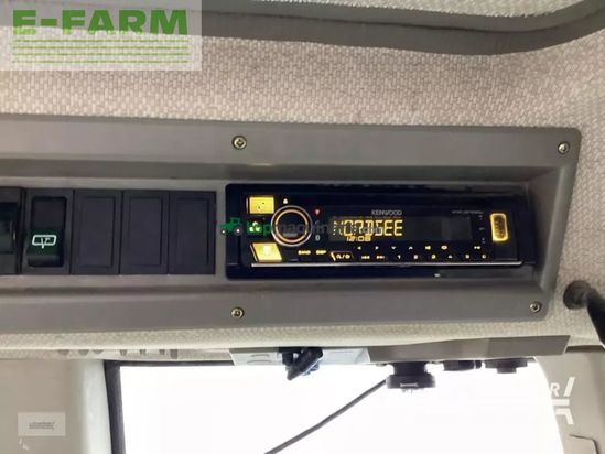 Tractor agrícola - Fendt - 412 vario tms