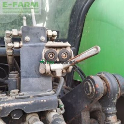 Tractor agrícola -  - agrotron 180-7
