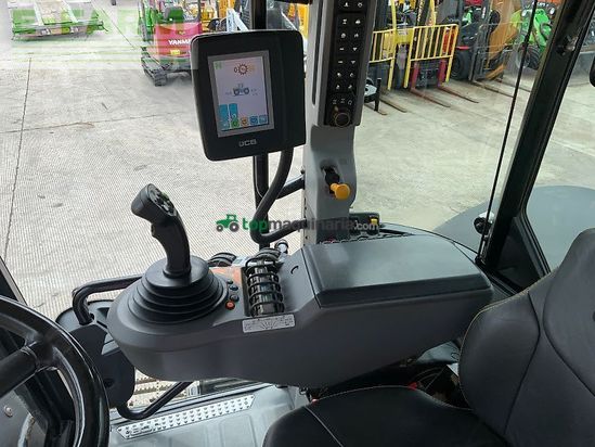 Tractor agrícola - JCB - 4220 fastrac tractor (st24326)