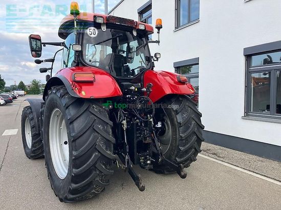 Tractor agrícola - Case IH - puma 160 cvx