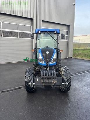 Tractor agrícola - New Holland - t4.90f F
