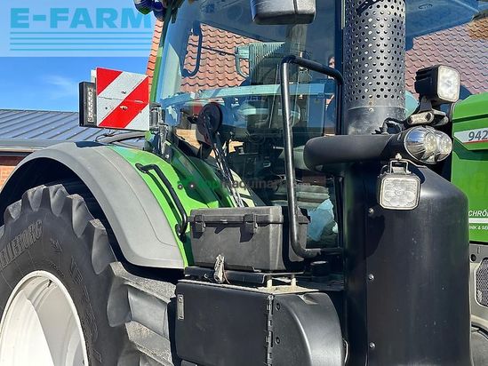 Tractor agrícola - Fendt - 942 vario gen6 profi plus *rtk*