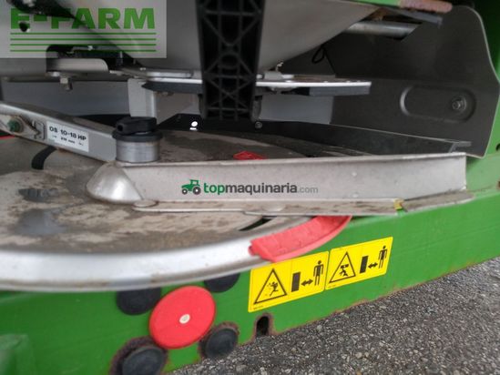 Esparcidor - Amazone - za-m 1500 profis hydro