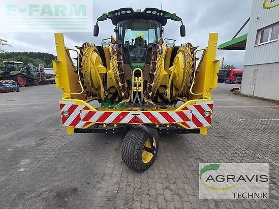 Cosechadora de Cereal - John Deere - 9600i