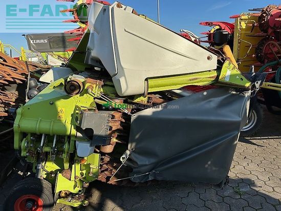 Cosechadora de Cereal - Claas - orbis 900 ac