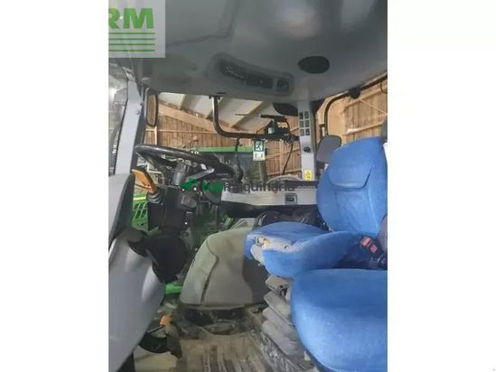 Tractor agrícola - New Holland - t6050