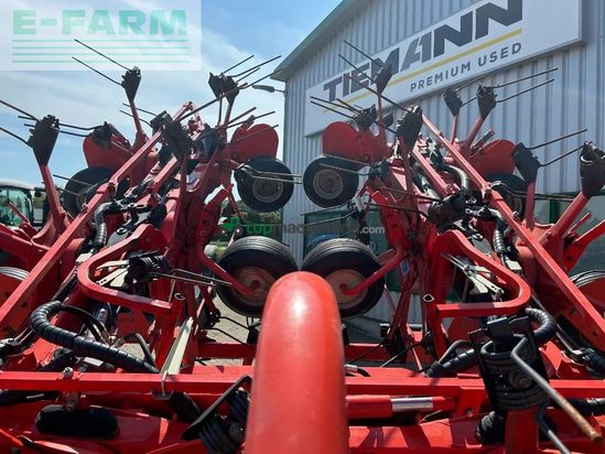 Henificador - Kuhn - gf 10803 t