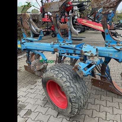 Arado - Lemken - variopal 8
