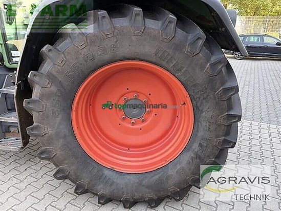 Tractor agrícola - Fendt - favorit 714 vario