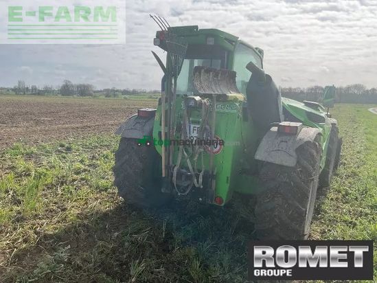 Telescopica - Merlo - tf33-9-115-cs