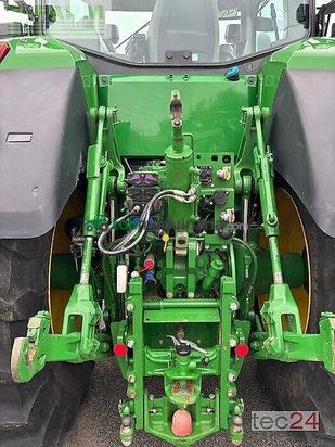 Tractor agrícola - John Deere - 7 r 290 gen 2