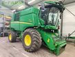 Cosechadora de Cereal - John Deere - t560i