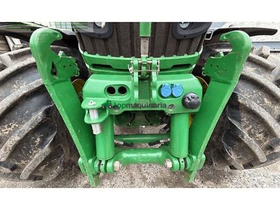 Tractor agrícola - John Deere - 6190r