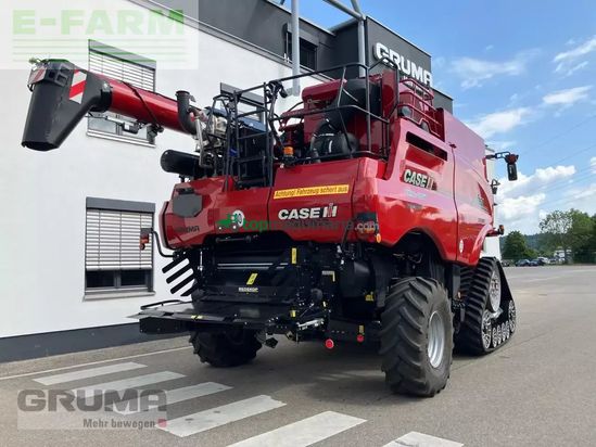 Cosechadora de Cereal - Case IH - axial-flow 8250 st5 p