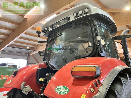 Tractor agrícola - Steyr - 6145 profi cvt
