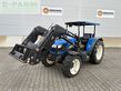 Tractor agrícola - New Holland - td4020 f