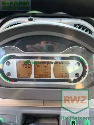 Tractor agrícola - Fendt - 939 profi plus