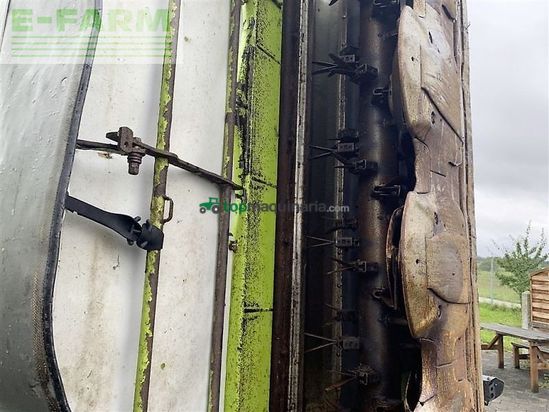 Cortacésped manual - Claas - disco 9200 c as