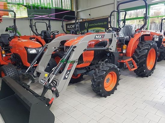 Tractor agrícola - Kubota - l1-452 hydrostat ab 0,99%