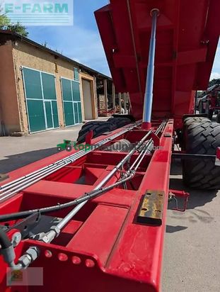 Volquet - Krampe - big body 790 *mit netzabdeckung*