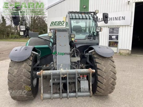 Telescopica - kramer - kt 557