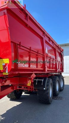 Volquet - Annaburger - hts 29g.14 tridem