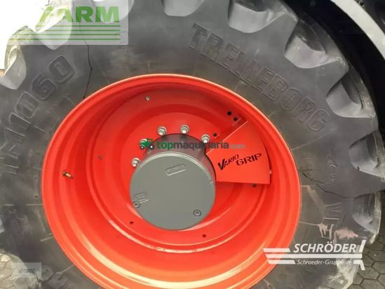 Tractor agrícola - Fendt - 942 vario gen7 profi plus