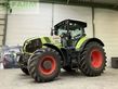 Tractor agrícola - Claas - axion 830 cmatic rtk CMATIC