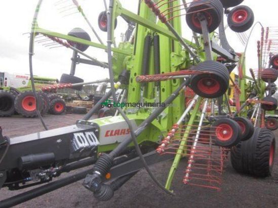 Henificador - Claas - liner 4900 business