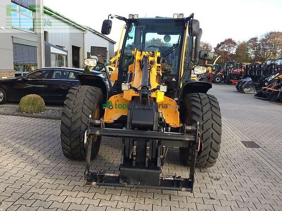 Telescopica - JCB - tm320 agri