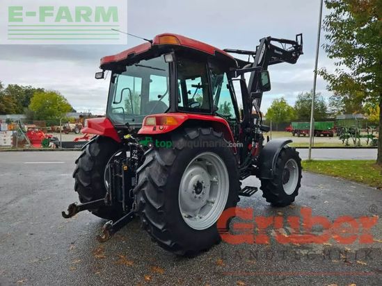 Tractor agrícola - Case IH - jxu 95 allrad