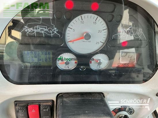 Tractor agrícola - Massey Ferguson - 7485 dyna-vt