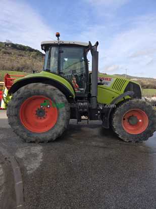 Tractor agrícola - Claas - AXION 840