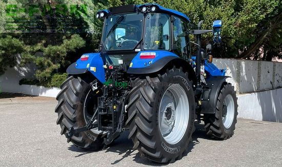 Tractor agrícola - New Holland - t5.100 dual command