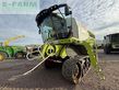 Cosechadora de Cereal - Claas - lexion 760 terra trac